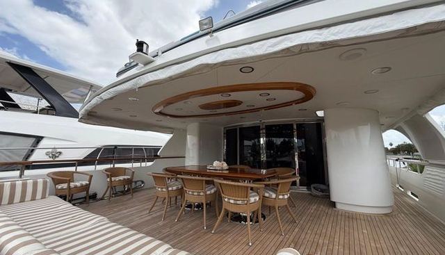 SUNRISE yacht for sale 69