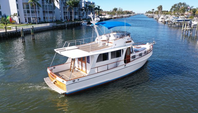 Tortuga Azul yacht for sale 4