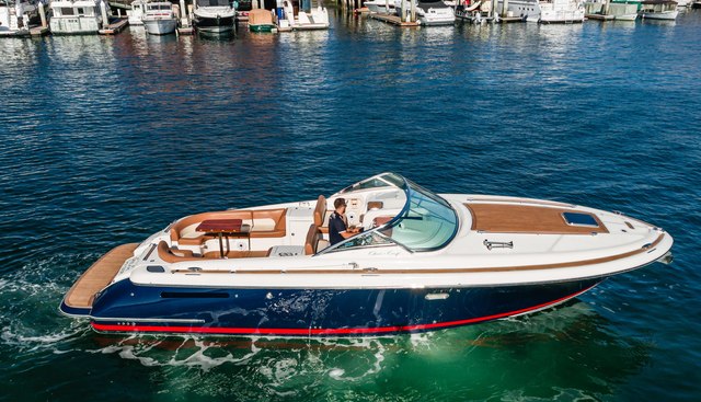 Dream Chaser yacht for sale 3