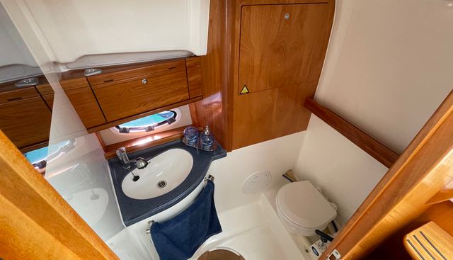 Michaela yacht for sale 25