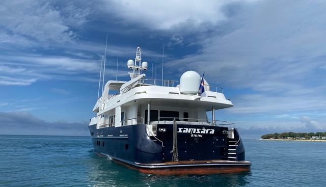 SAMSARA yacht for sale 24