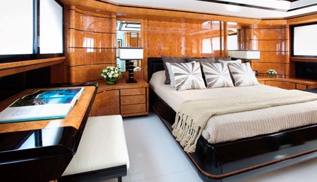 MILOS AT SEA yacht for sale 14
