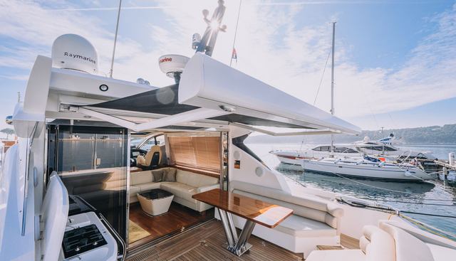 ALFA yacht for sale 8