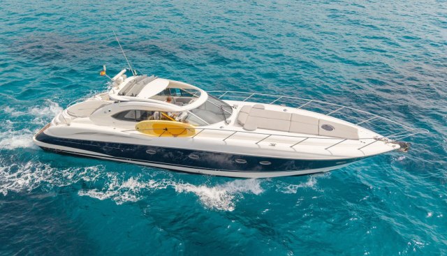 Predator yacht for sale 2