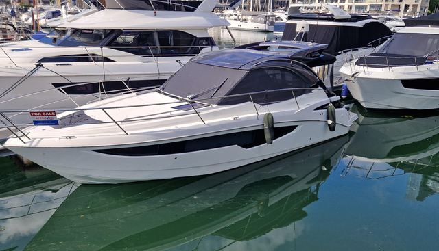 noname yacht for sale 129