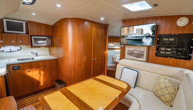 Agape yacht for sale 55