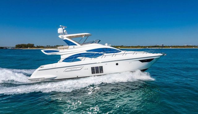 Yallah yacht for sale 15