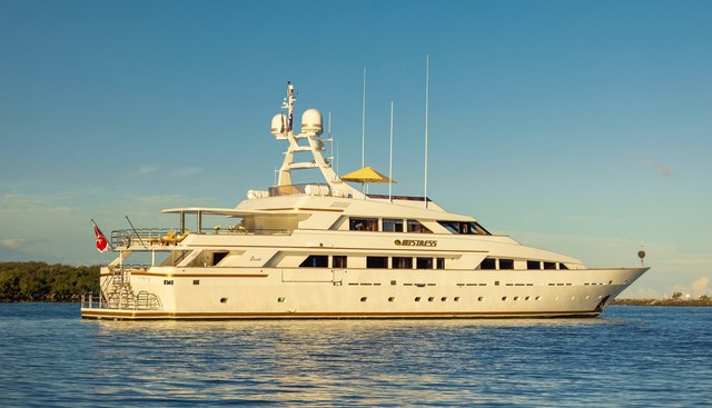 MISTRESS yacht for sale 44