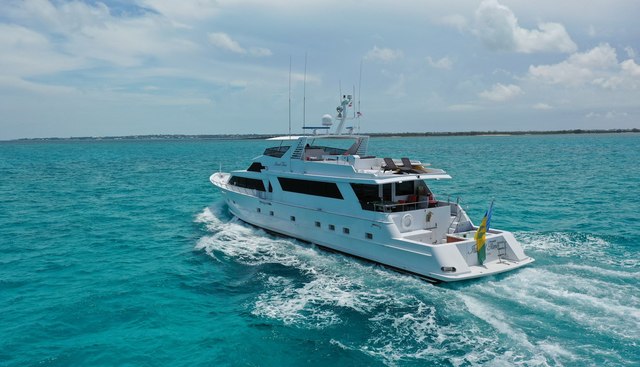 ISLAND TIME yacht for sale 10