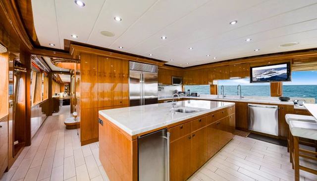 MESMERIZE yacht for sale 22