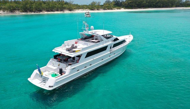 ISLAND TIME yacht for sale 5