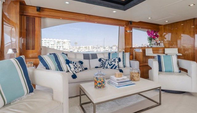 Indecent Proposal IV yacht for sale 48