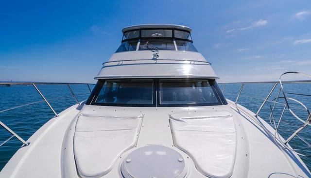 Just Us yacht for sale 24
