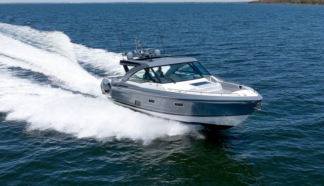 Cosmetic Sturgeon yacht for sale 2