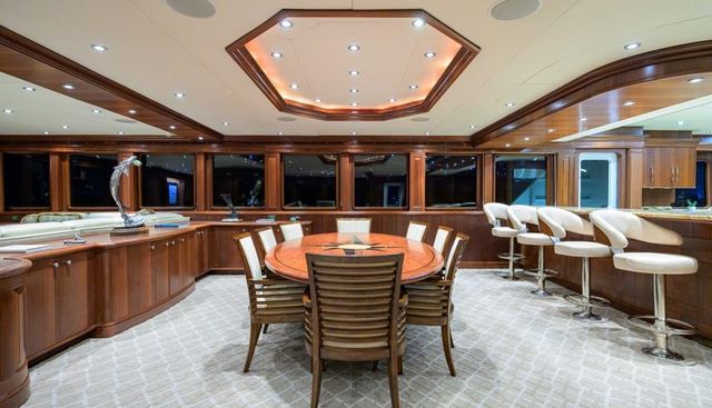 COMPASS ROSE yacht for sale 43