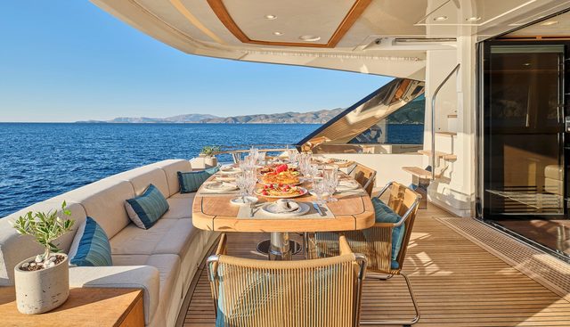 Nayla yacht for sale 10