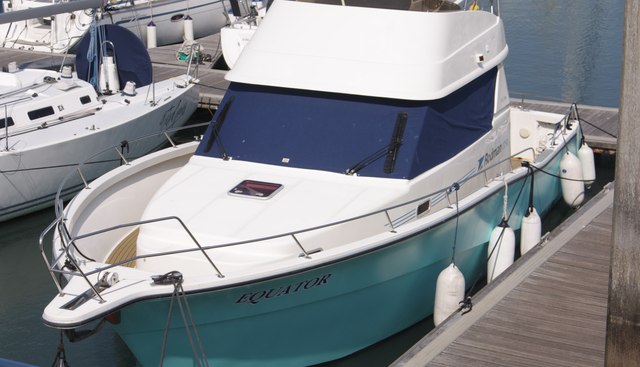 The Equator yacht for sale 4