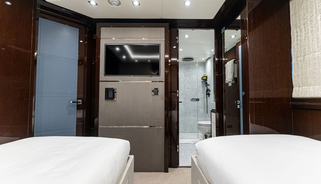 Out Of The Blue yacht for sale 55
