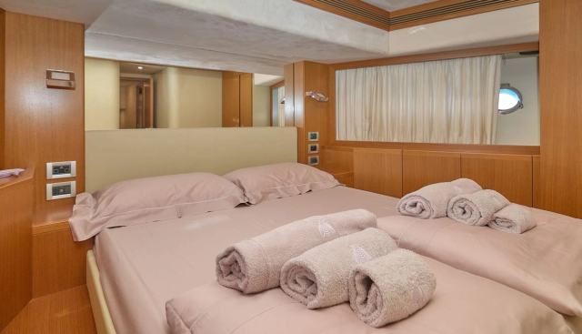 Gans yacht for sale 62