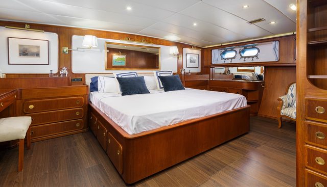 SPIRIT OF MK yacht for sale 12