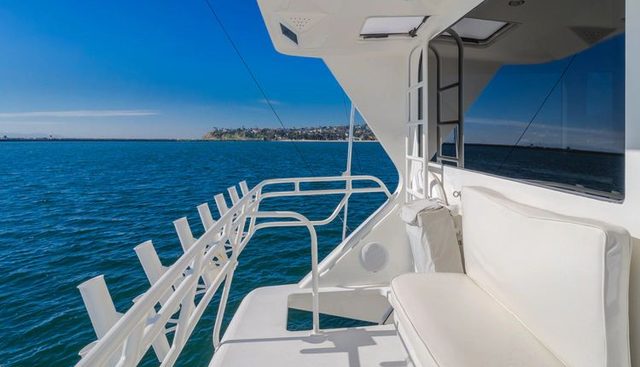 Triumph yacht for sale 64