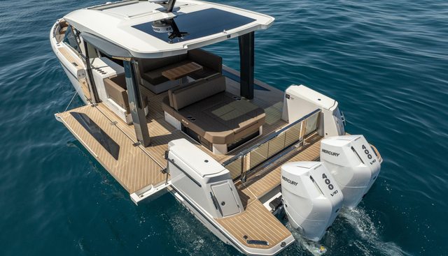 SN400GTO-286 yacht for sale 10