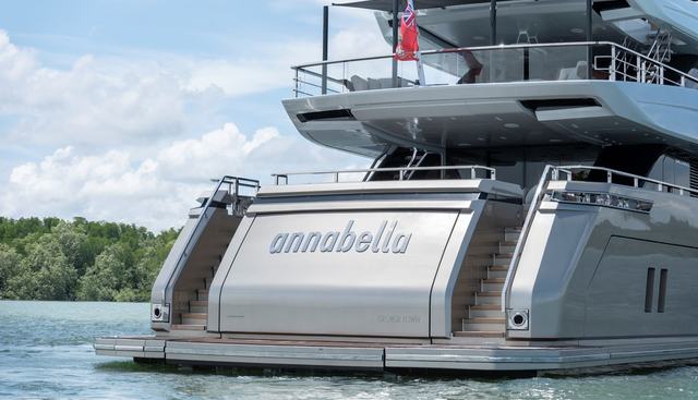 Annabella yacht for sale 27