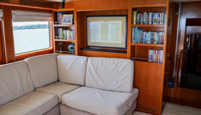 Spirit of Ulysses yacht for sale 23