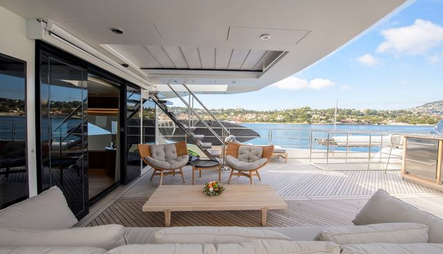 EBYSHINE yacht for sale 24