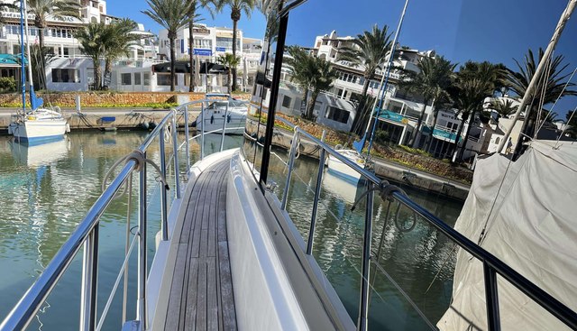 Danielanna yacht for sale 45