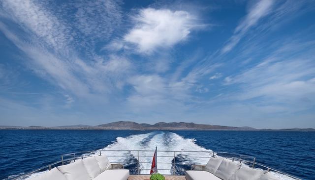 SPICA yacht for sale 2