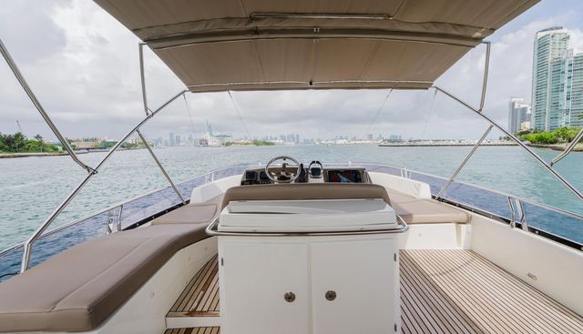 WorldWide yacht for sale 37