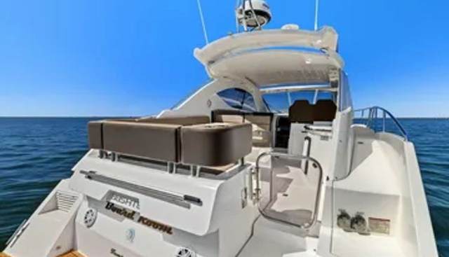 BOARD ROOM yacht for sale 18