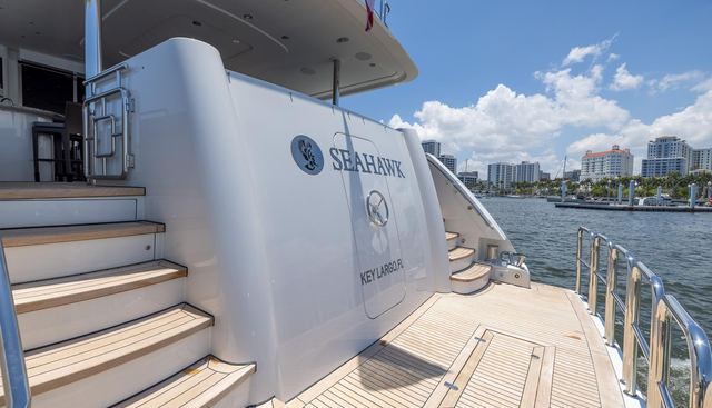 SEAHAWK yacht for sale 9