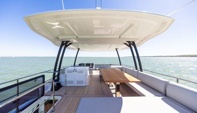 noname yacht for sale 25