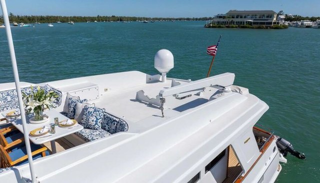 noname yacht for sale 23