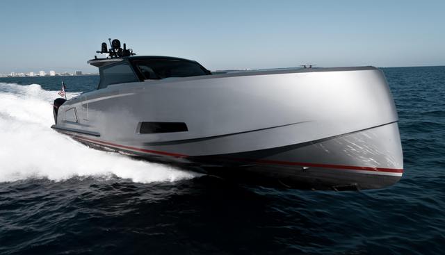 Robin's Nest yacht for sale 7