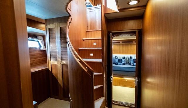 RAT PACK yacht for sale 43