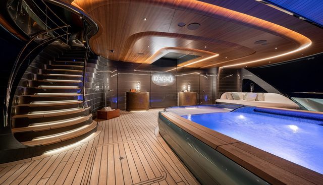 KENSHO yacht for sale 22