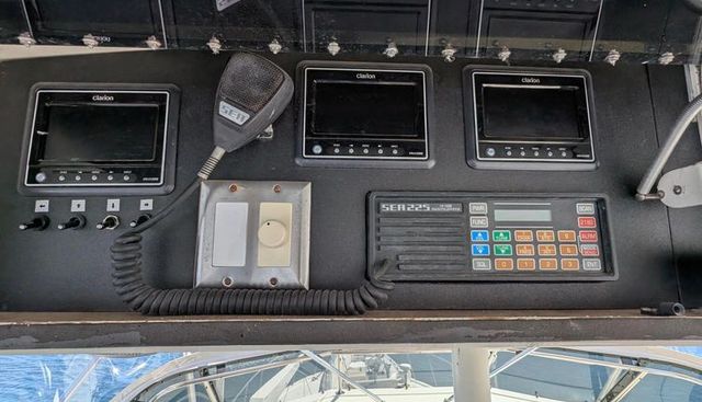 Mas Fina yacht for sale 62