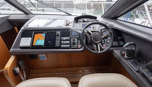 noname yacht for sale 43