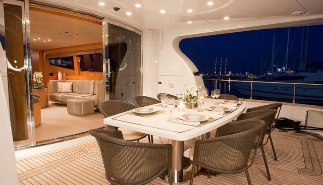 Coca VI yacht for sale 4