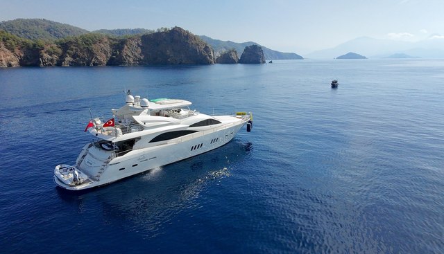 Swordfish 68 yacht for sale 5