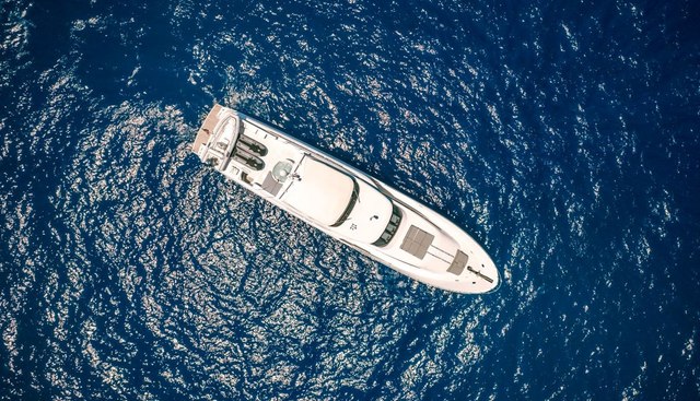 CHECKERED PAST yacht for sale 5