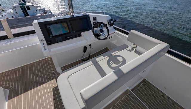 Hamlet yacht for sale 82