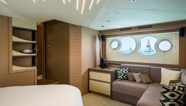 CRAZY DIAMOND yacht for sale 19