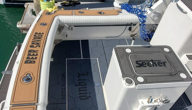 Beer Money yacht for sale 4