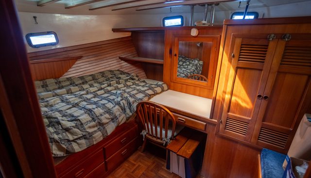 Amazing Grace yacht for sale 17