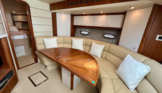 4 REASONS yacht for sale 19