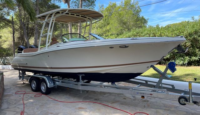 noname yacht for sale 5